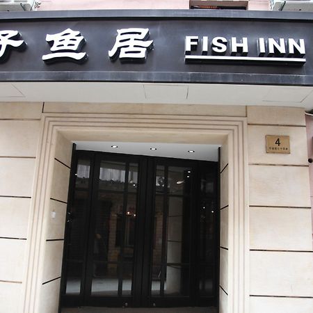 Shanghai Fish Inn East Nanjing Road Exteriér fotografie